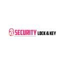 Security Lock & Key logo
